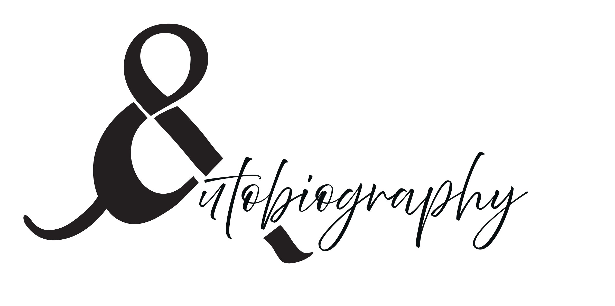 Autobiography Logo